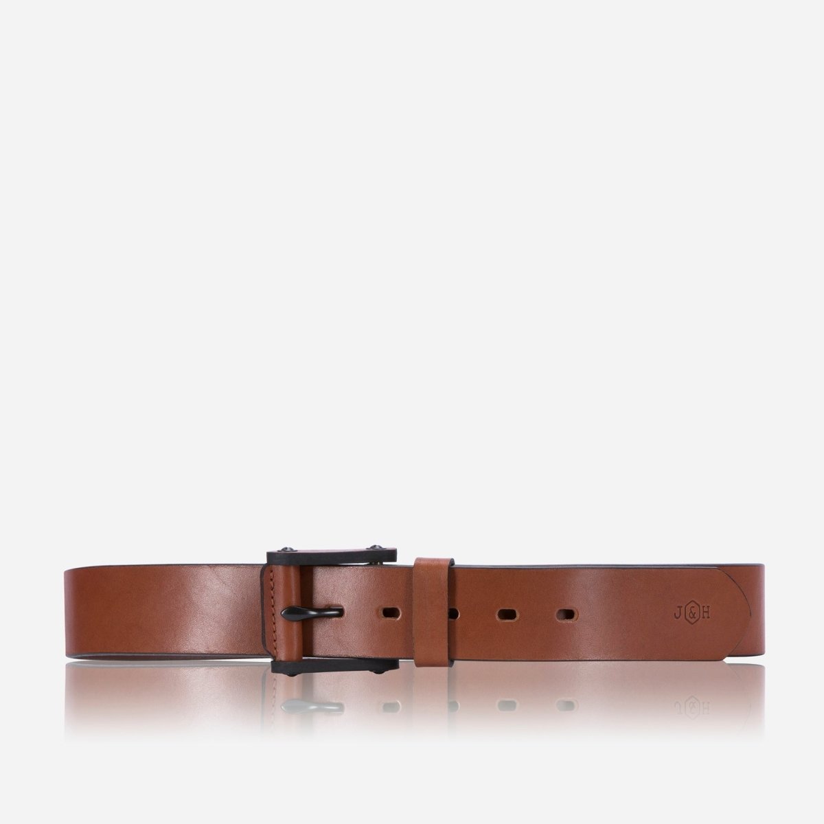 Men's Belt, Camel