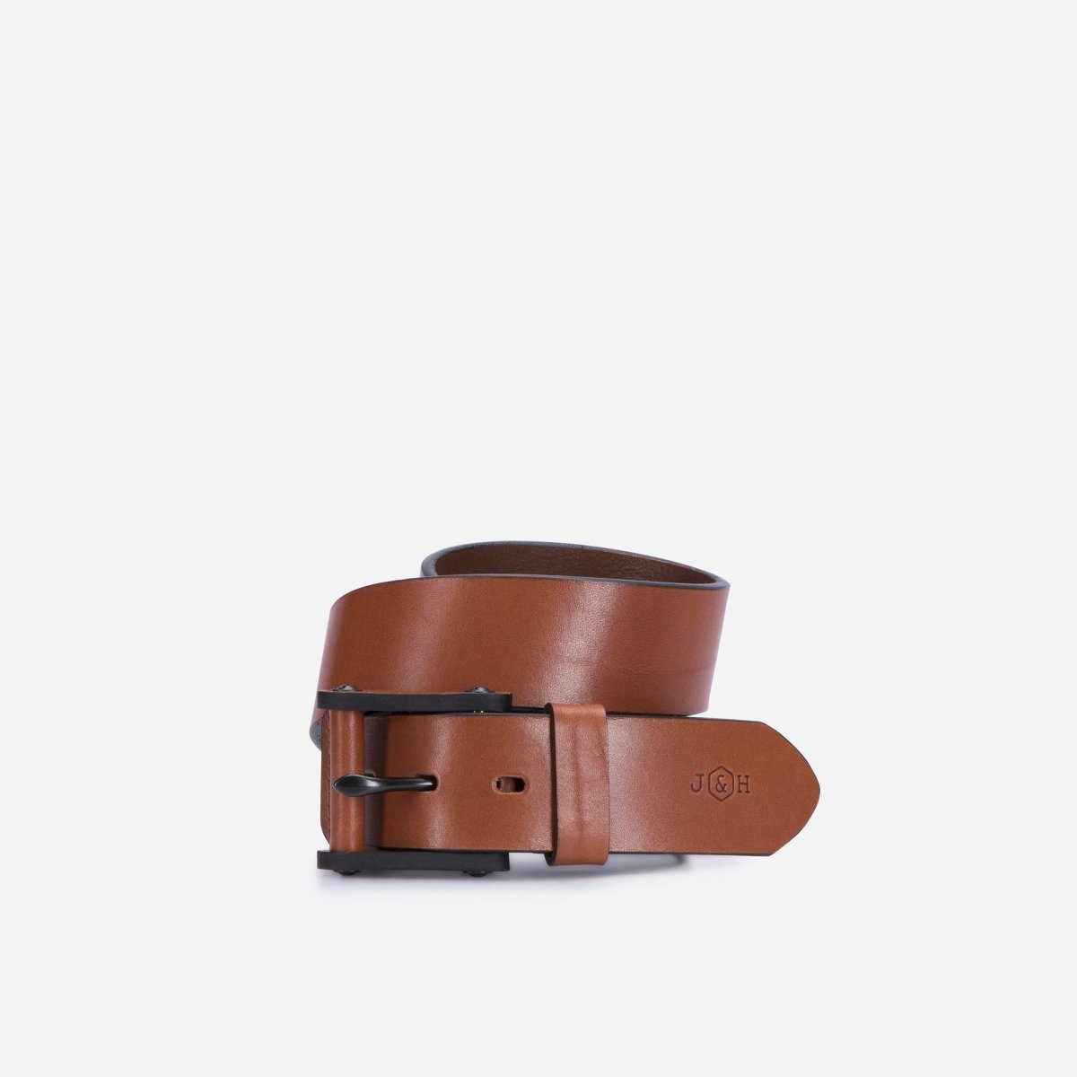 Men's Belt, Camel