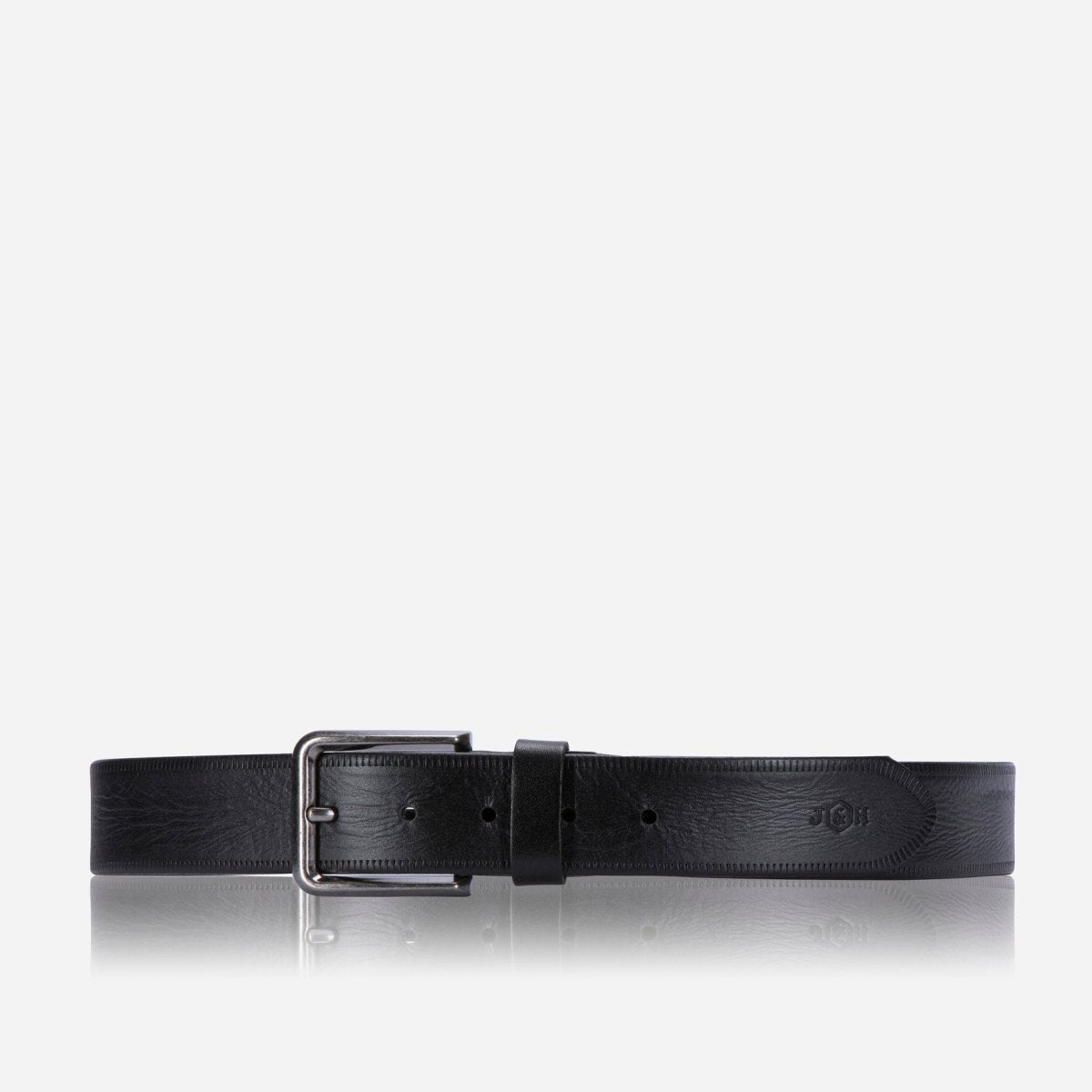 Men's Belt, Black