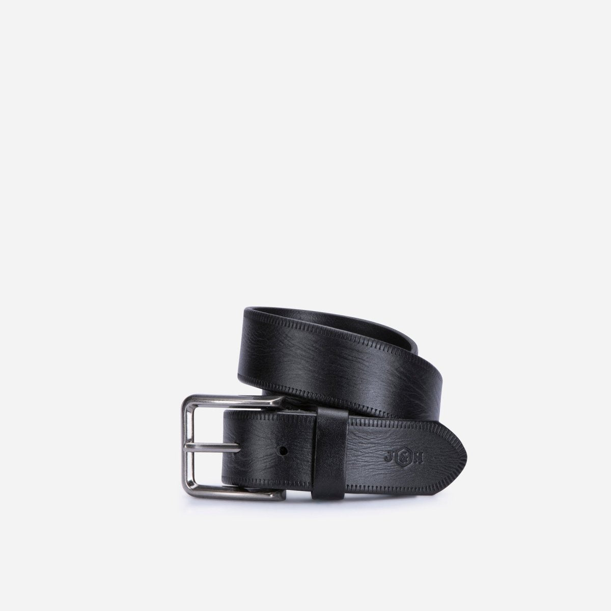 Men's Belt, Black