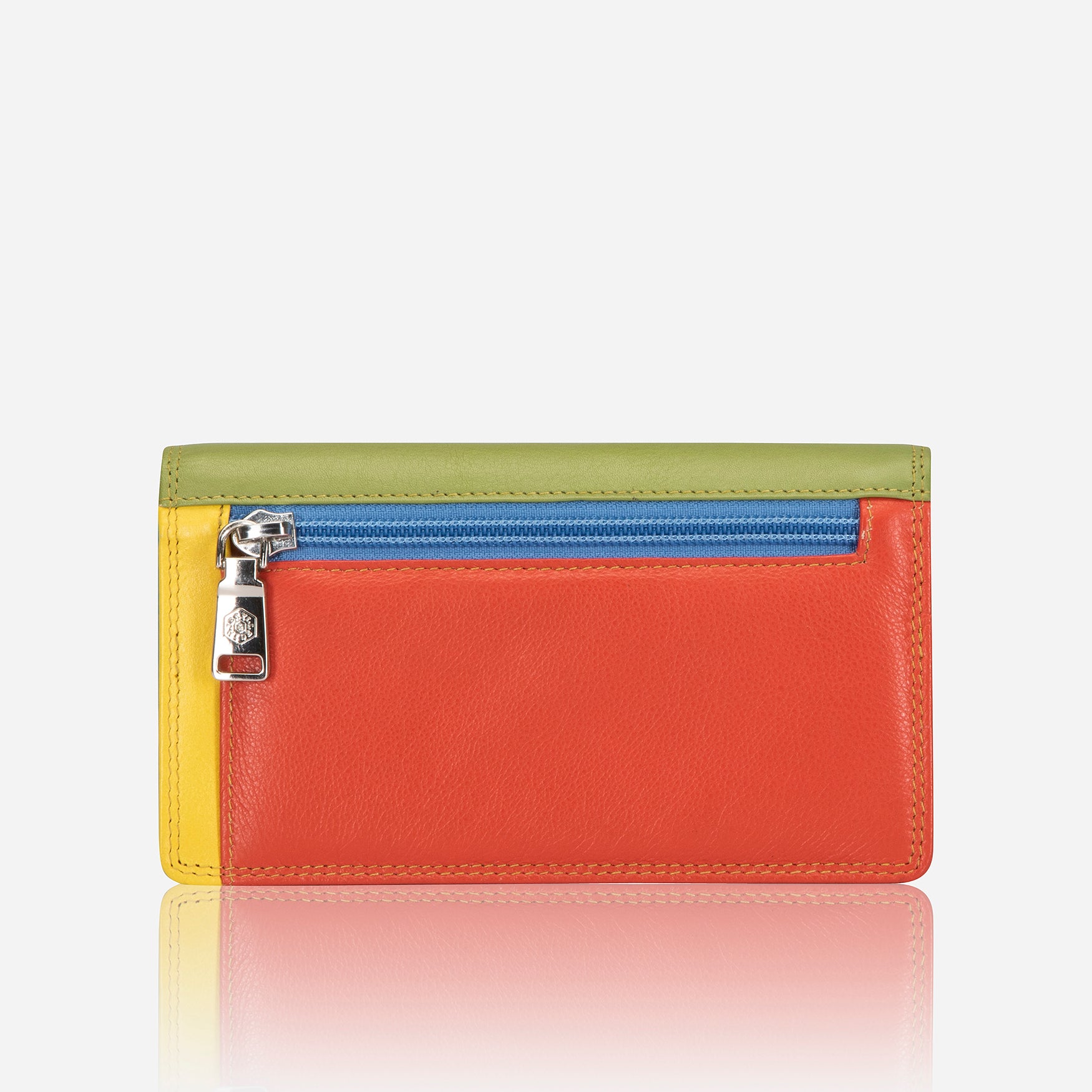 Eye-catching Flap Over Purse, Pacific