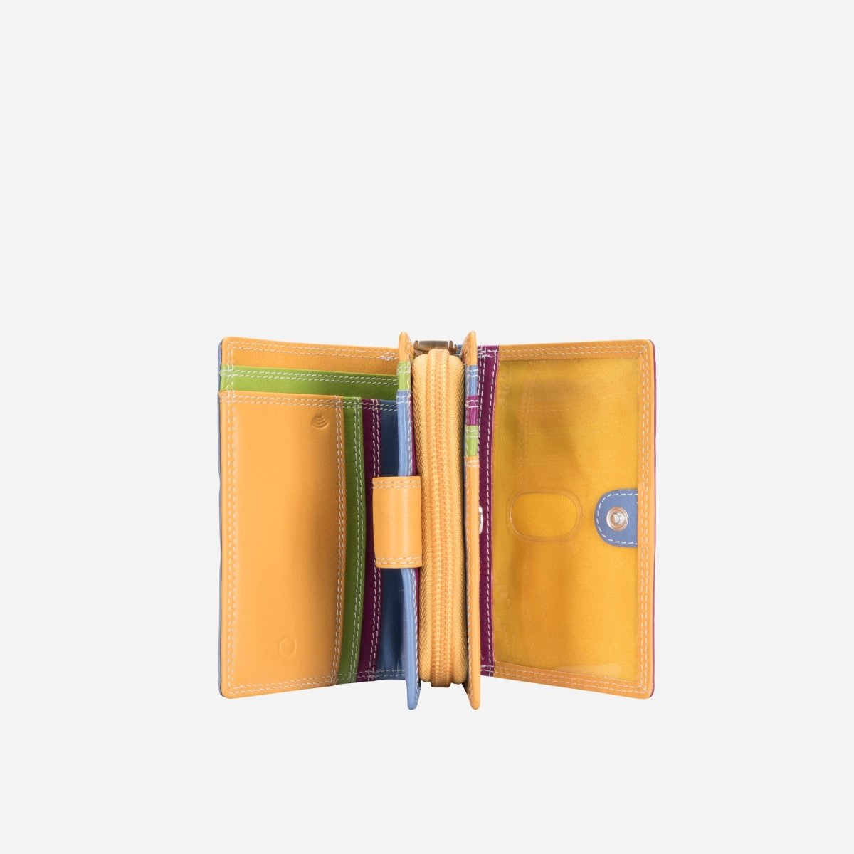 Compact Ladies Purse, Fiji - Jekyll and Hide SA