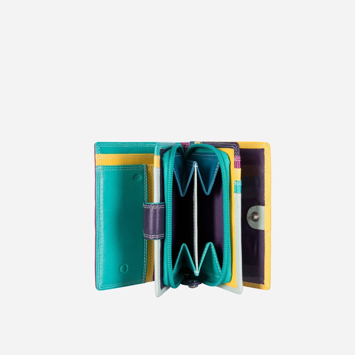 Compact Ladies Purse, Ibiza - Jekyll and Hide SA