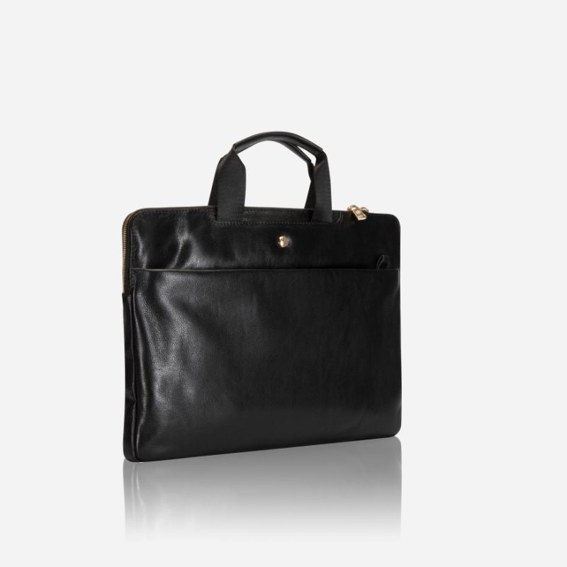 Zulu Laptop Sleeve, Black