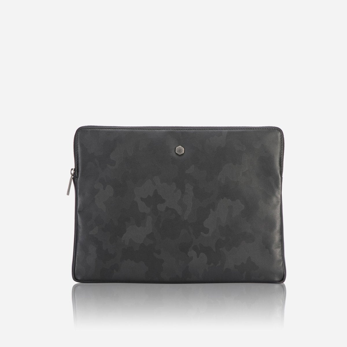 Zip Around Laptop Folder, Camo