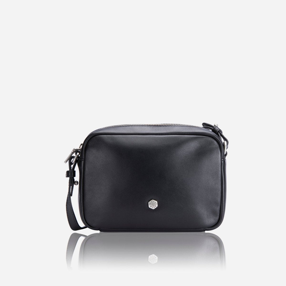 Small Crossbody, Black - Jekyll and Hide SA