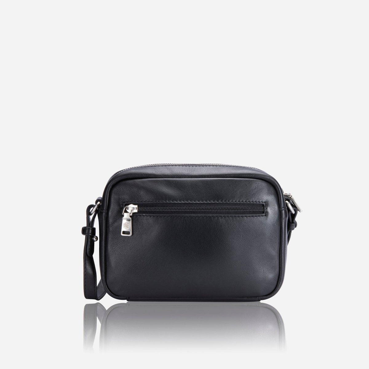 Small Crossbody, Black - Jekyll and Hide SA