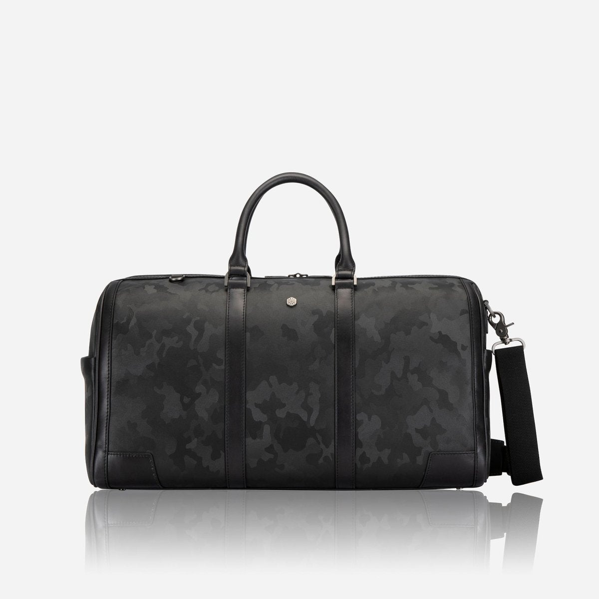 Large Cabin Holdall, Camo Black