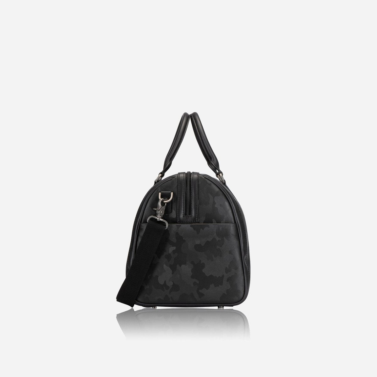 Large Cabin Holdall, Camo Black