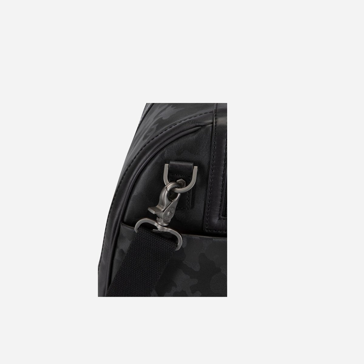 Large Cabin Holdall, Camo Black