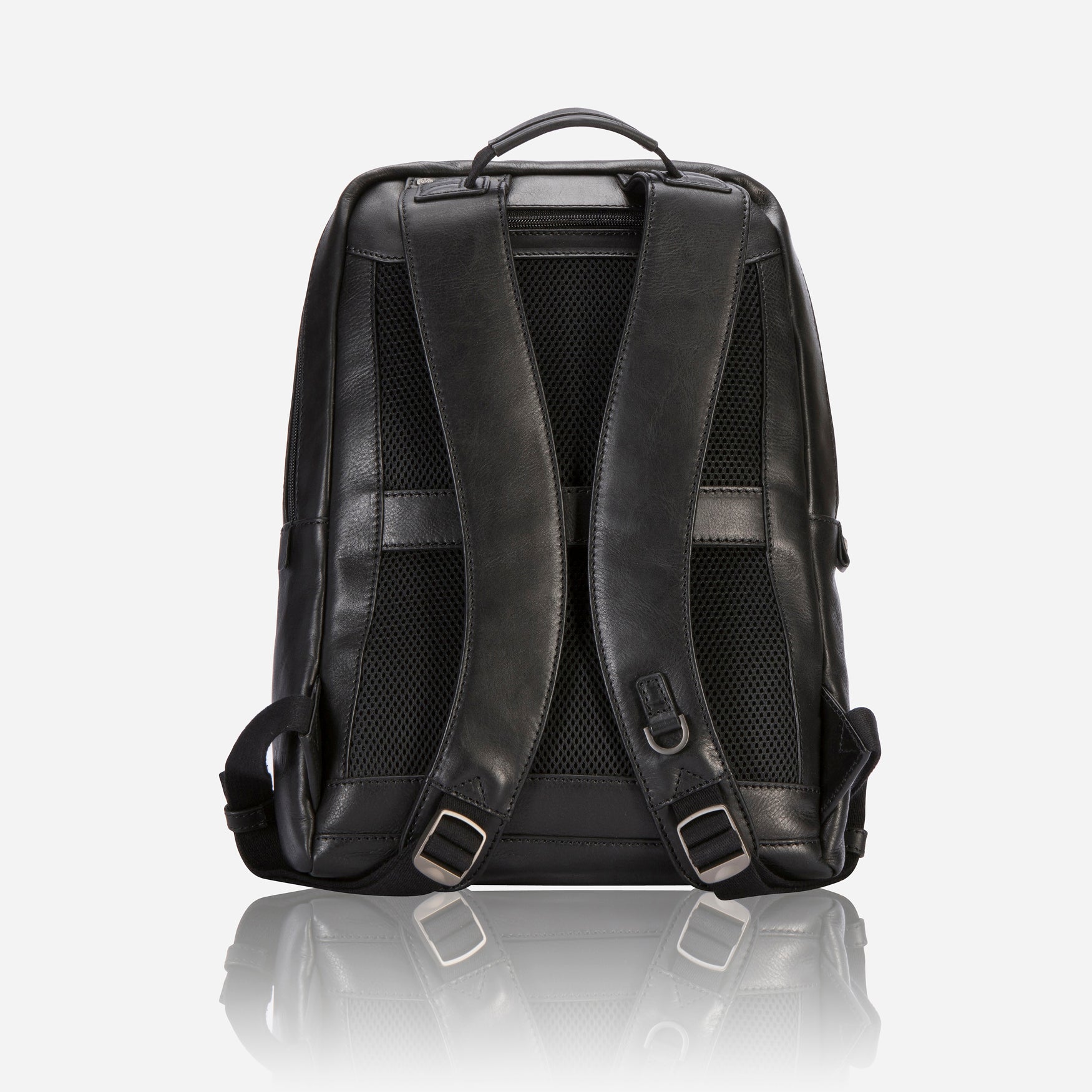 Montana Compact Laptop Backpack 42cm, Black