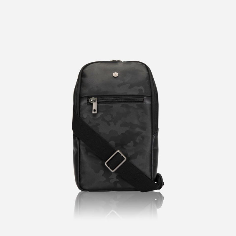 Havana Single Strap Backpack, Camo