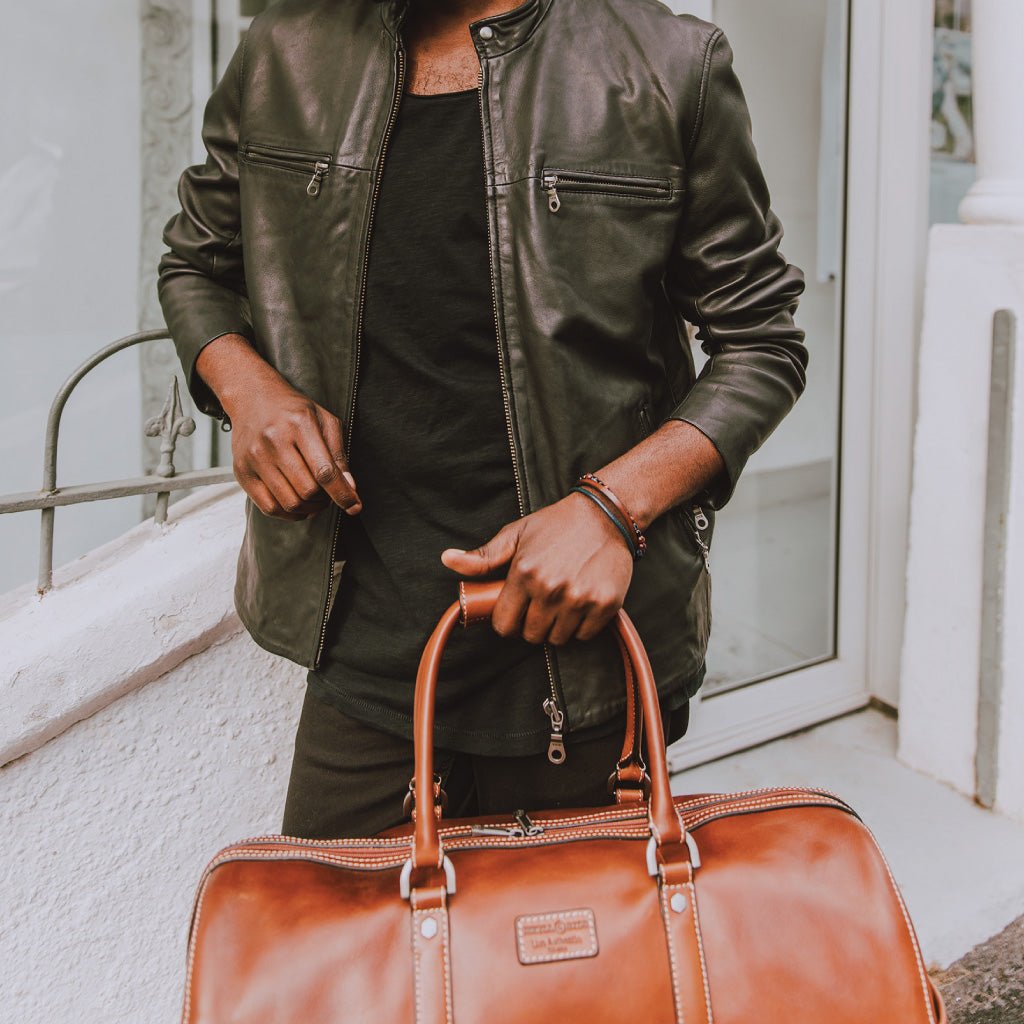 Large Cabin Holdall 53cm, Colt - Jekyll and Hide SA