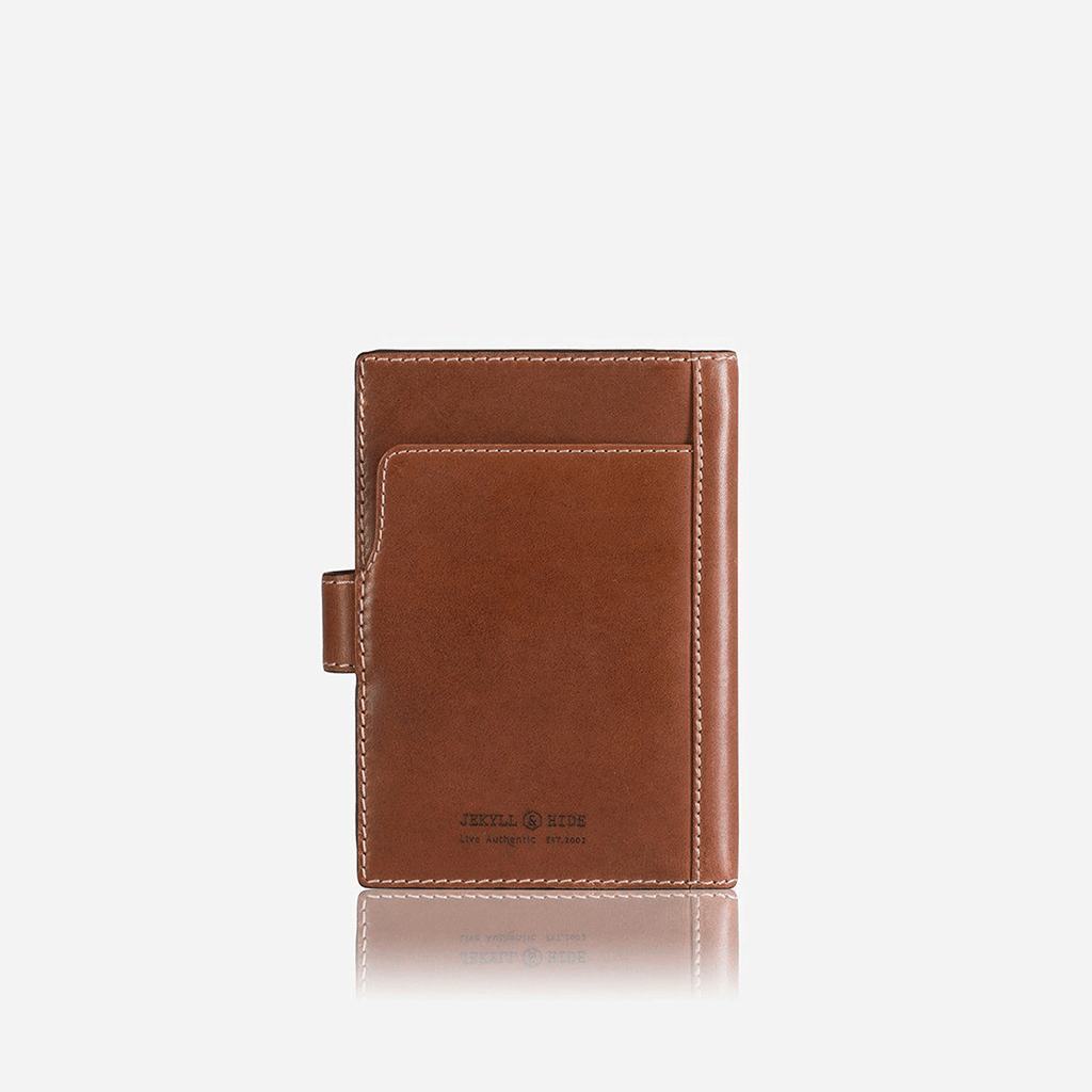 Passport Wallet And Organiser - Jekyll and Hide SA