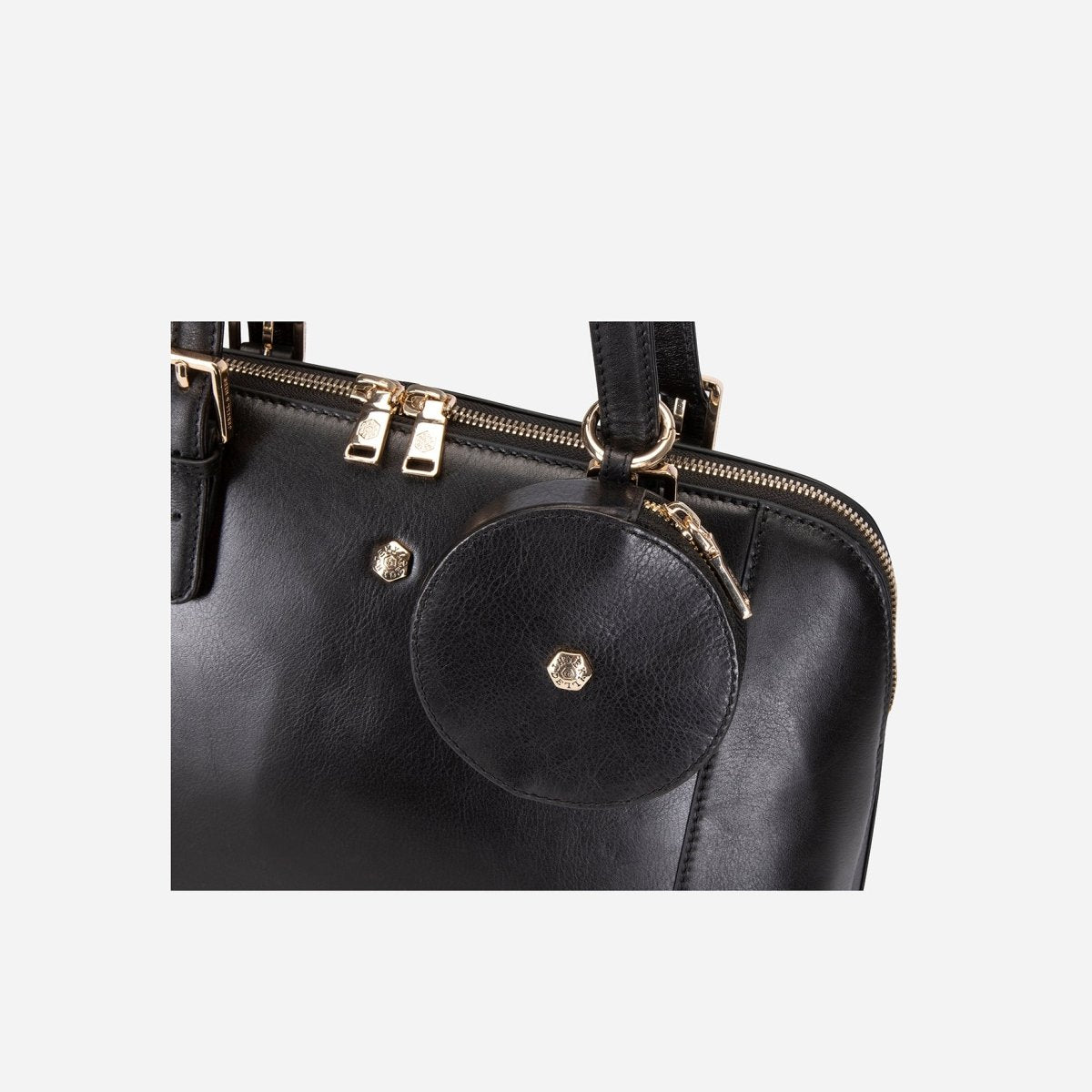 Zulu Coin Purse, Black