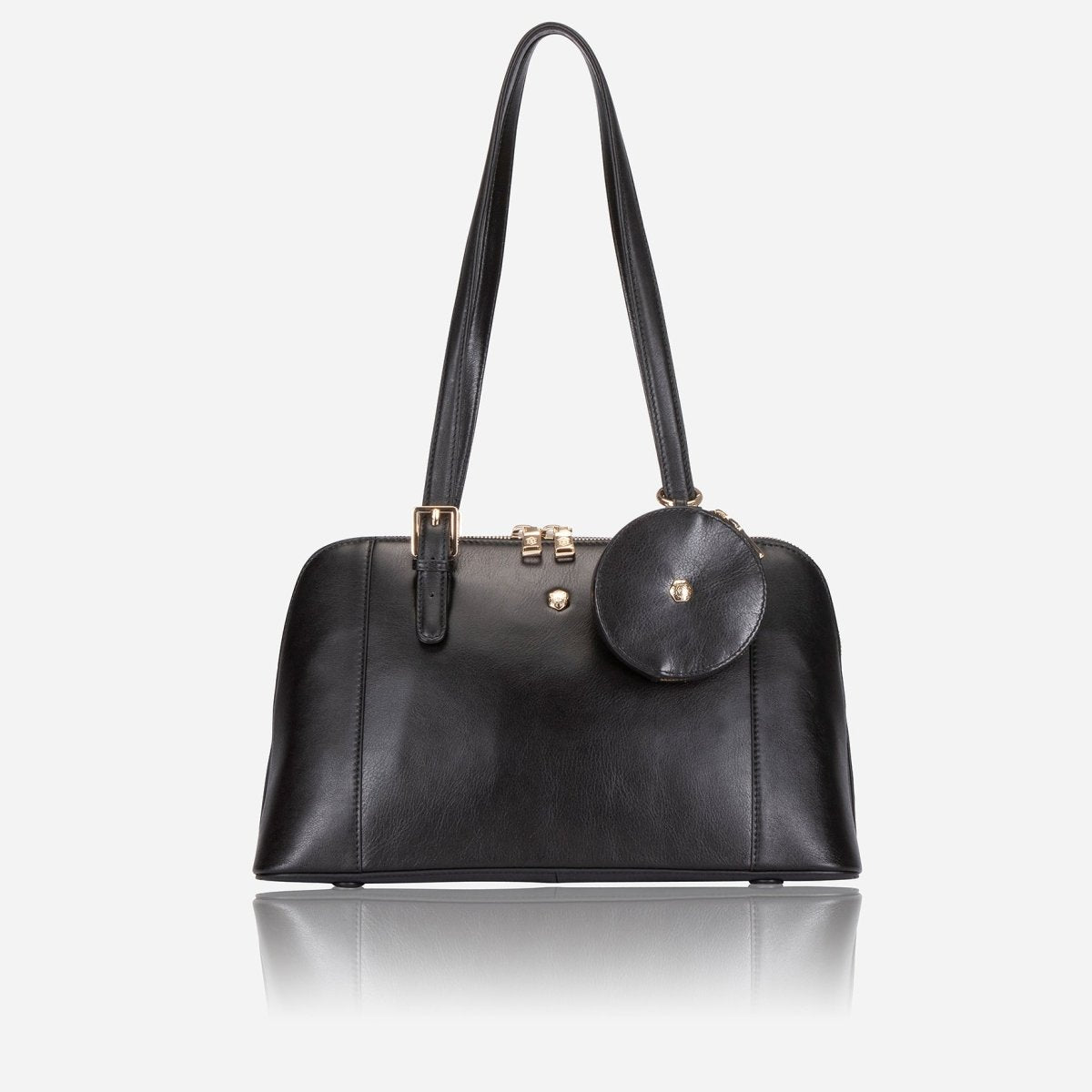 Zulu Coin Purse, Black