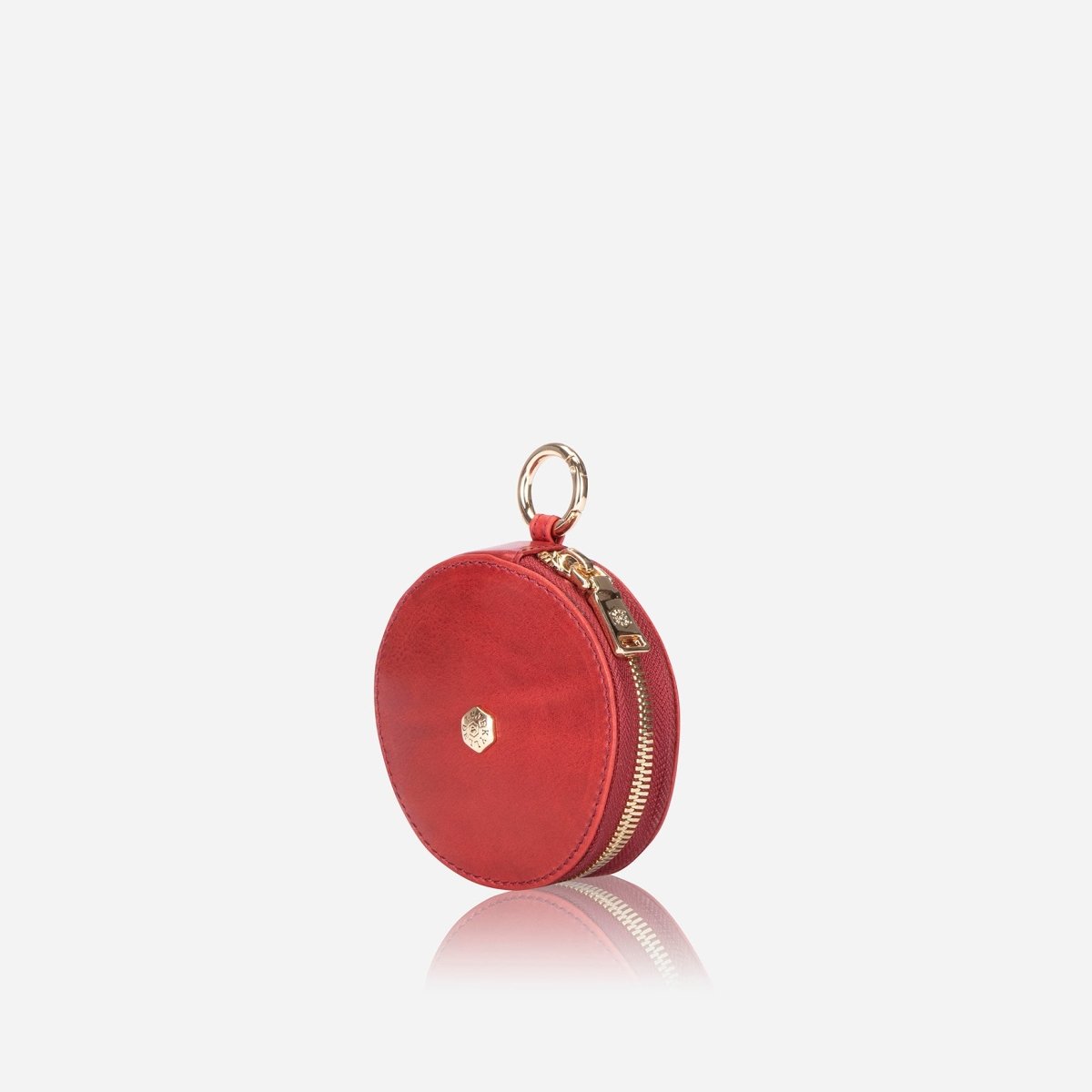 Zulu Coin Purse, Red