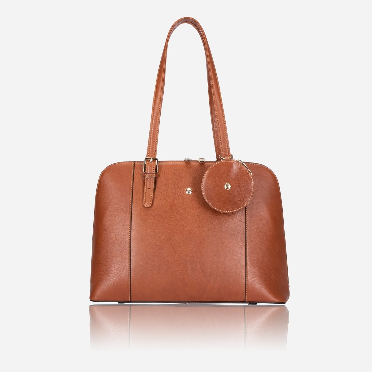Zulu Coin Purse, Tan