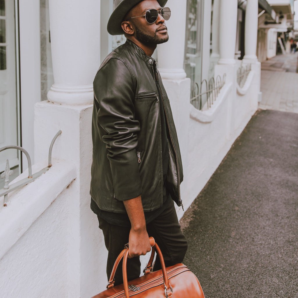 Large Cabin Holdall 53cm, Colt - Jekyll and Hide SA