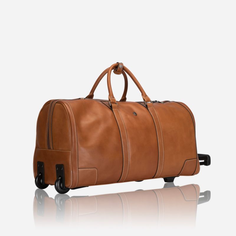 Montana Trolley Duffel on Wheels, Colt