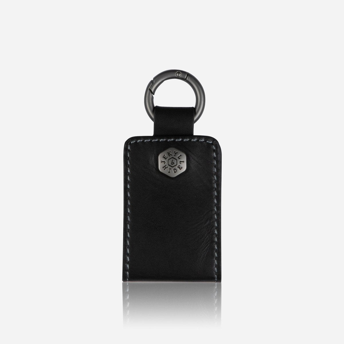 Luggage Tag, Black - Jekyll and Hide SA