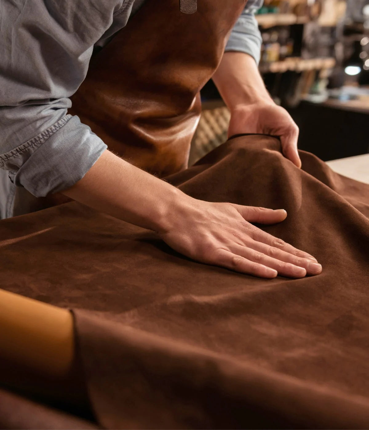 What Are the Benefits of Handcrafted Leather Products?