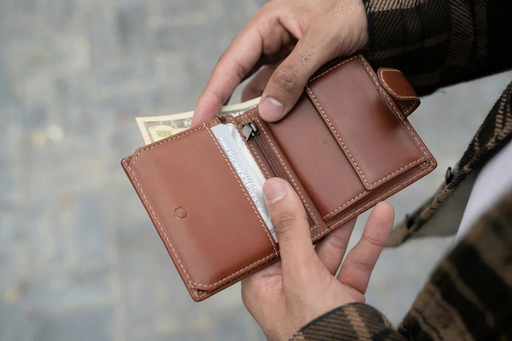 RFID Wallets: A Must-Have for Travel and Everyday Use