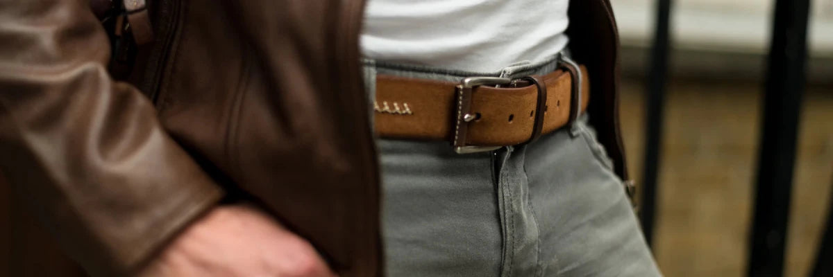 Styling Leather Belts: Tips for Men