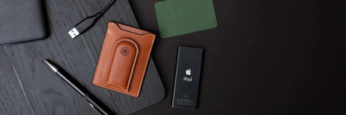 Versatile Leather Card Holders for Every Lifestyle