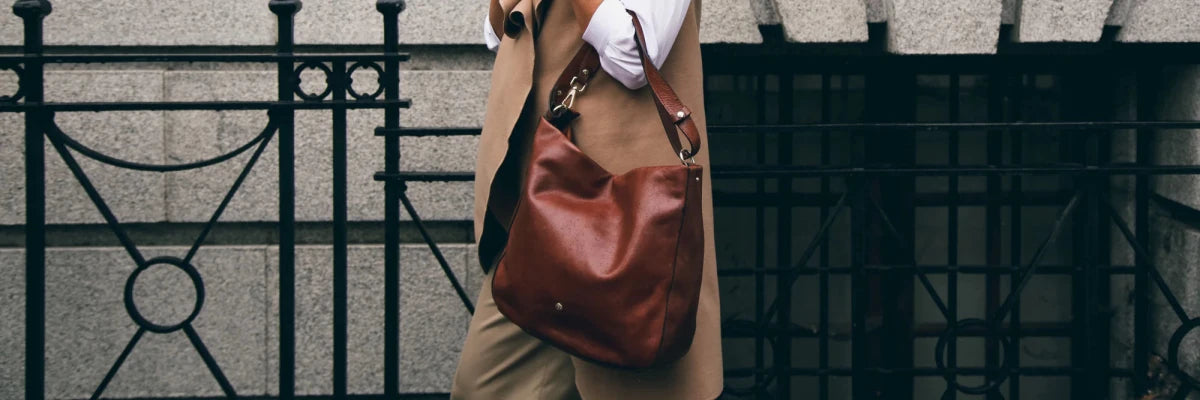 What Are the Best Leather Handbag Styles for Professionals?