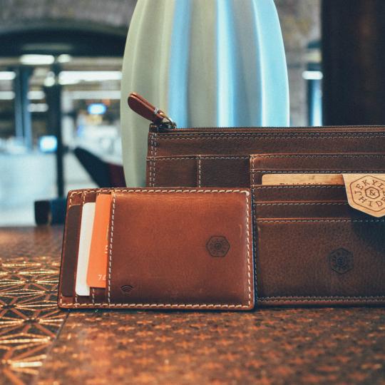 The Best Wallet:  As Chosen By T3 Magazine