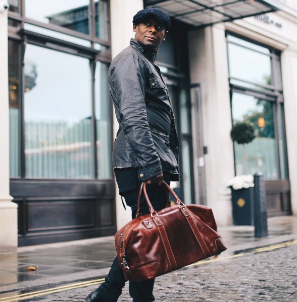 Walking With The Stars: Actor David Harewood MBE