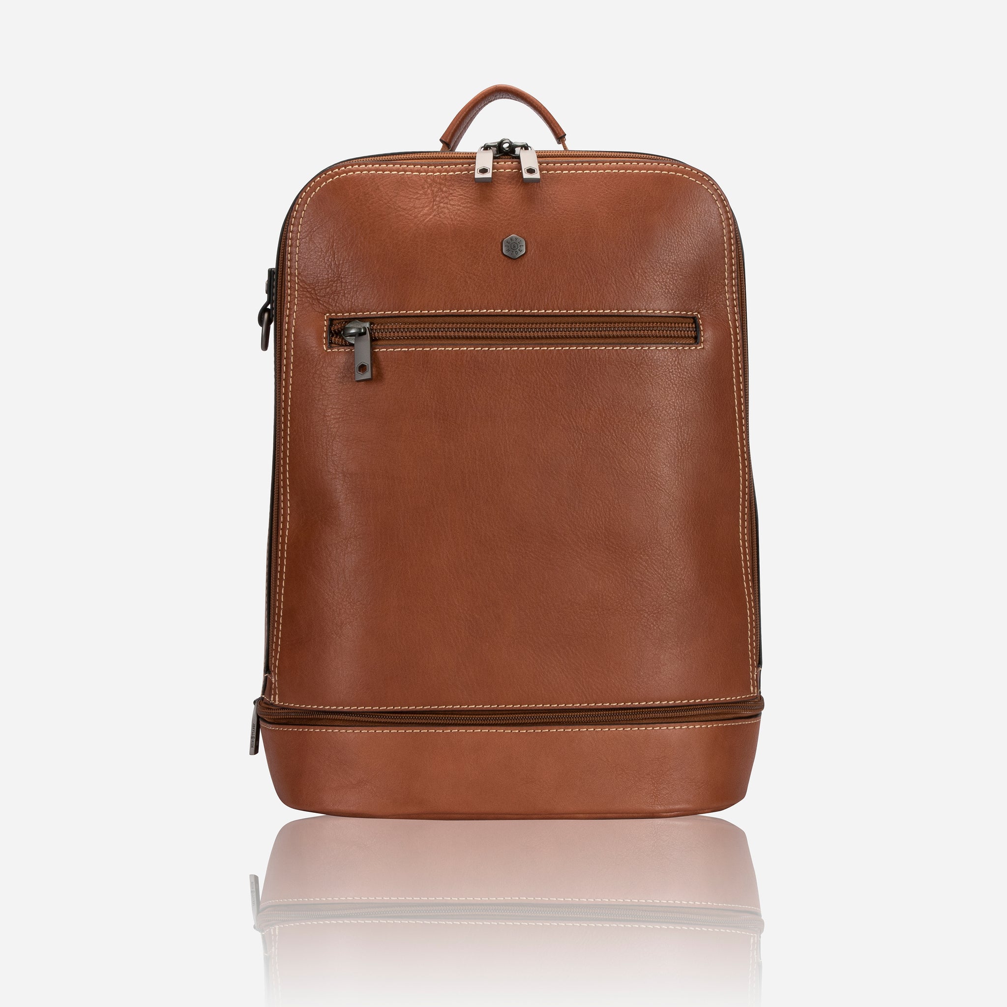 Buy Mens Leather Backpacks | Genuine Leather Backpacks Online | Jekyll ...