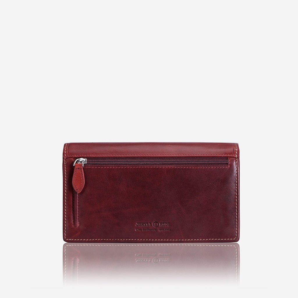 Large Leather Purse