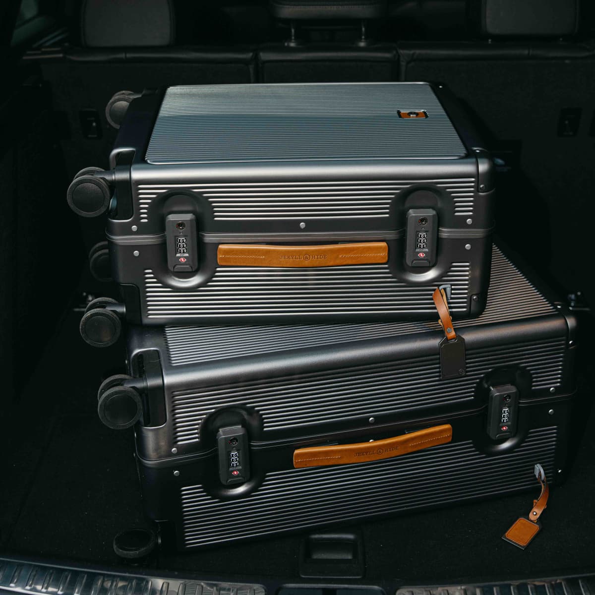 Carry-on Suitcase