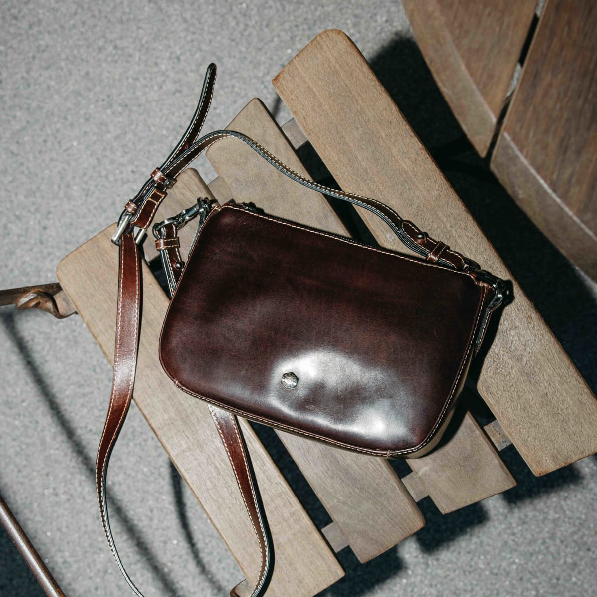 Paris Crossbody Bag