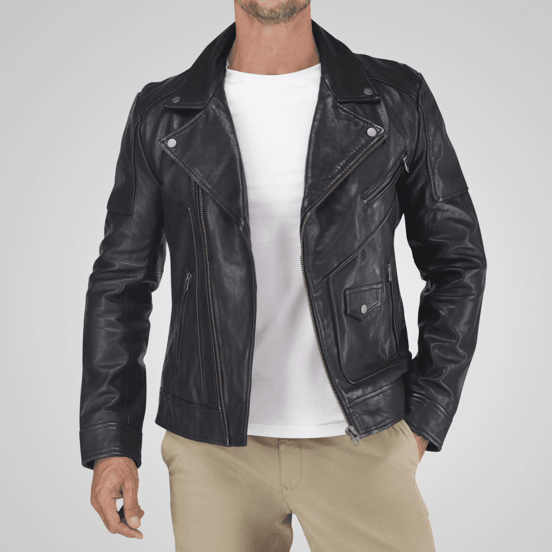 Danny Men's Leather Vintage Jacket | Jekyll & Hide SA – Jekyll and Danny Men's Leather Vintage Jacket | Jekyll & Hide SA – Jekyll and