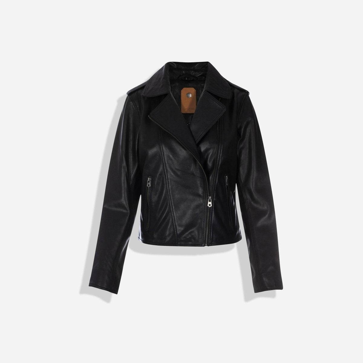 Tracey Biker Jacket, Black