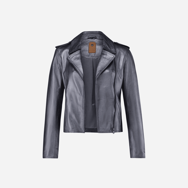 Tracey Women's Leather Jacket | Jekyll & Hide SA – Jekyll and Hide SA