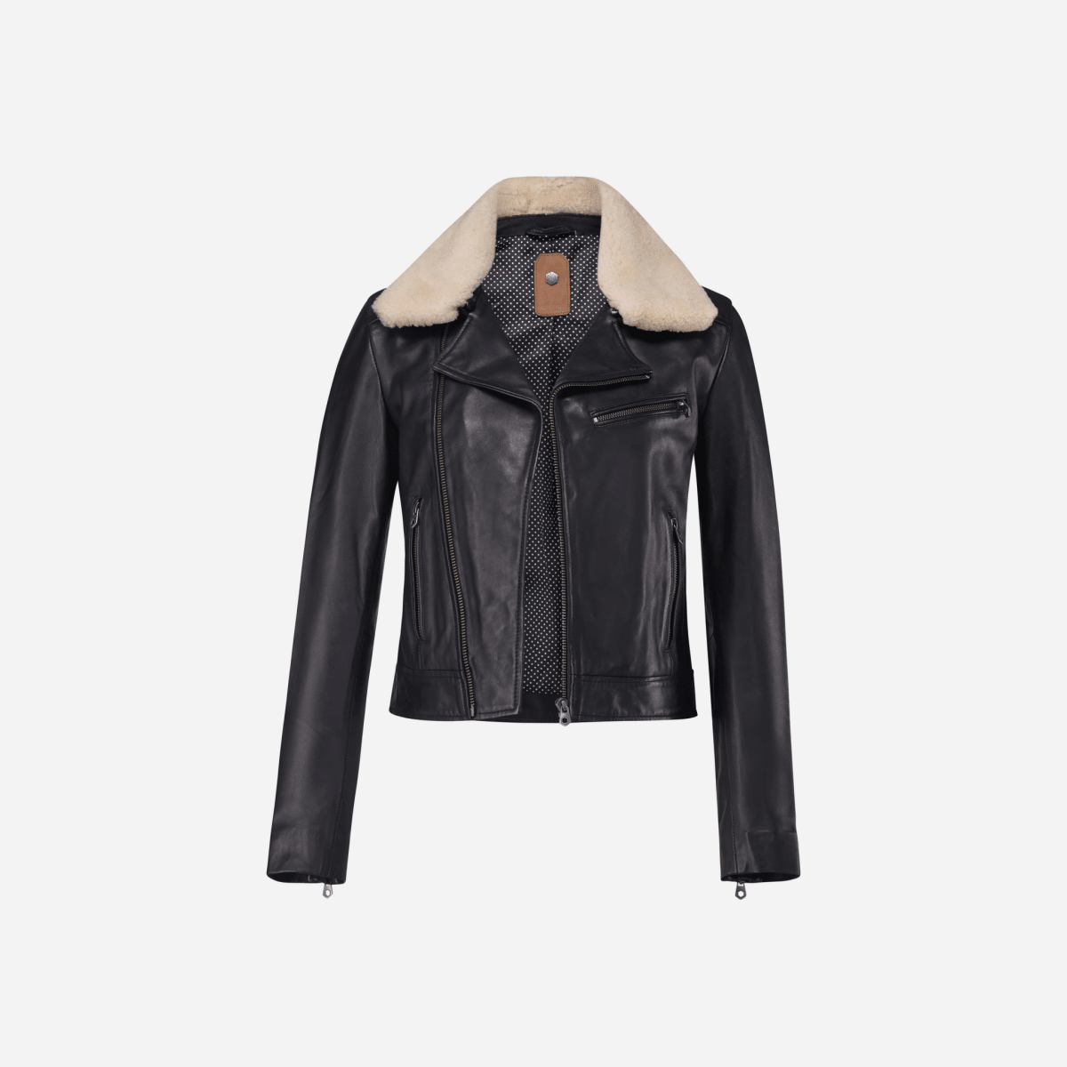 Lisa Women's Leather Jacket | Jekyll & Hide SA – Jekyll and Hide SA