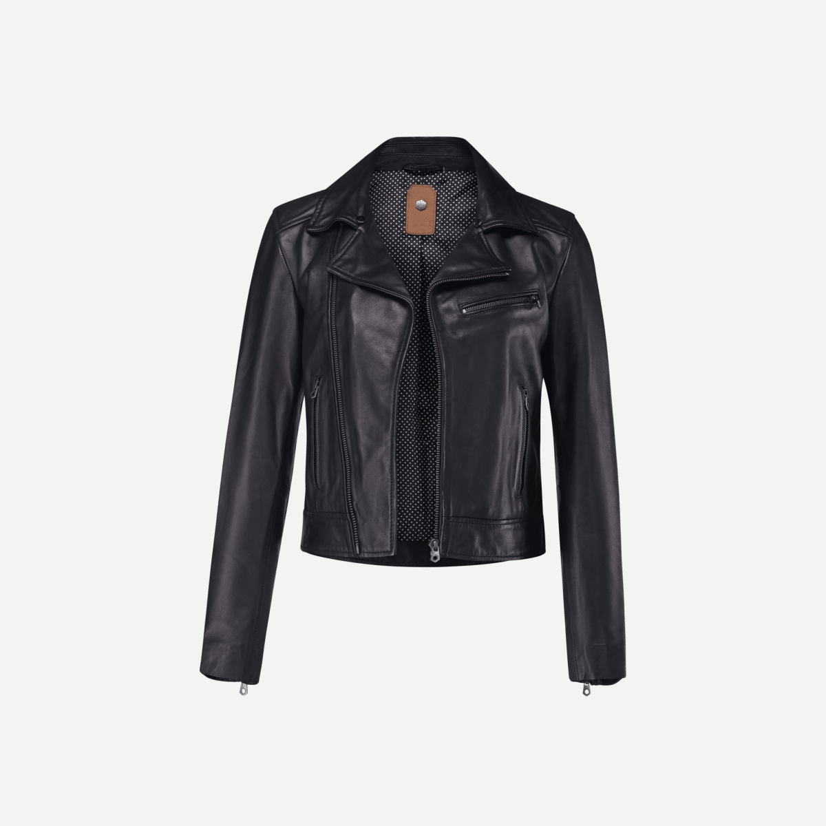 Lisa Women's Leather Jacket | Jekyll & Hide SA – Jekyll and Hide SA