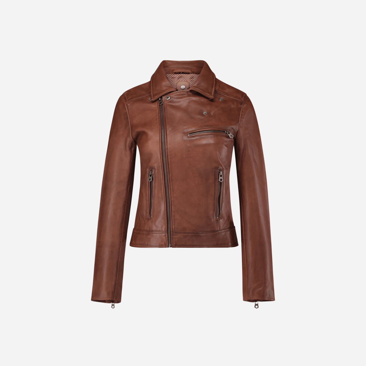 Lisa Women's Leather Jacket | Jekyll & Hide SA – Jekyll and Hide SA