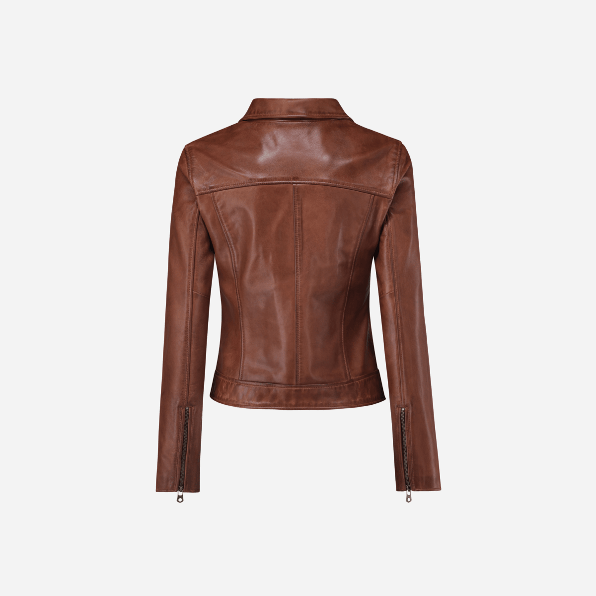 Lisa Women's Leather Jacket | Jekyll & Hide – Jekyll and Hide SA