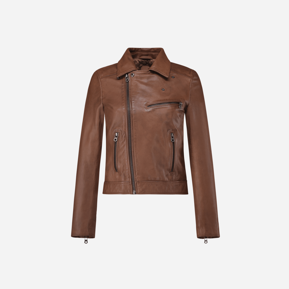 Lisa Women's Leather Jacket | Jekyll & Hide SA – Jekyll and Hide SA