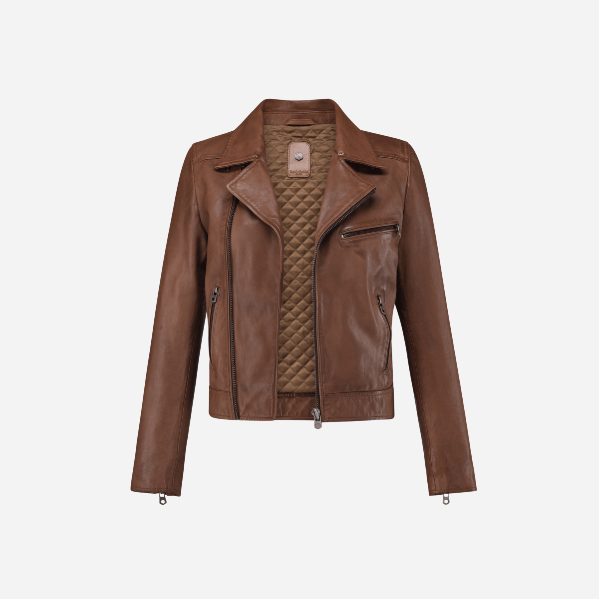 Lisa Women's Leather Jacket | Jekyll & Hide SA – Jekyll and Hide SA