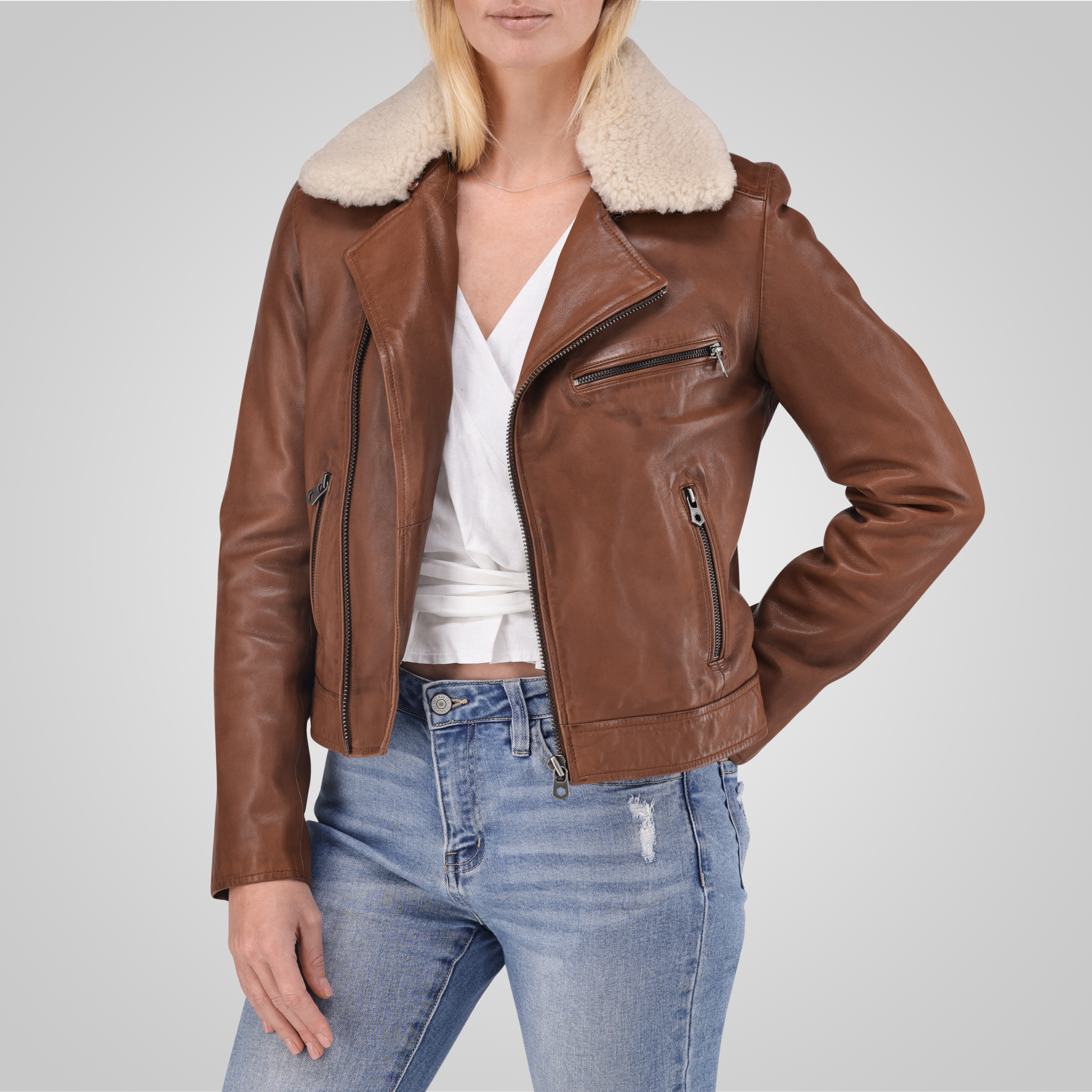 Lisa Bomber Jacket