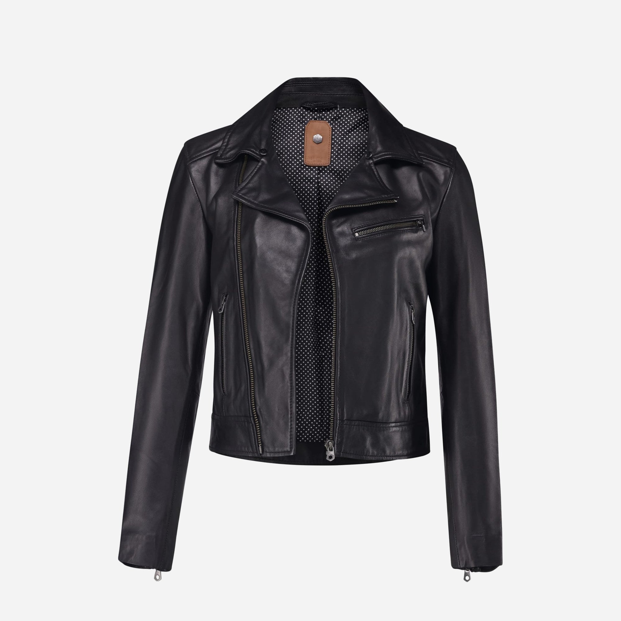Lisa Women's Leather Jacket | Jekyll & Hide SA