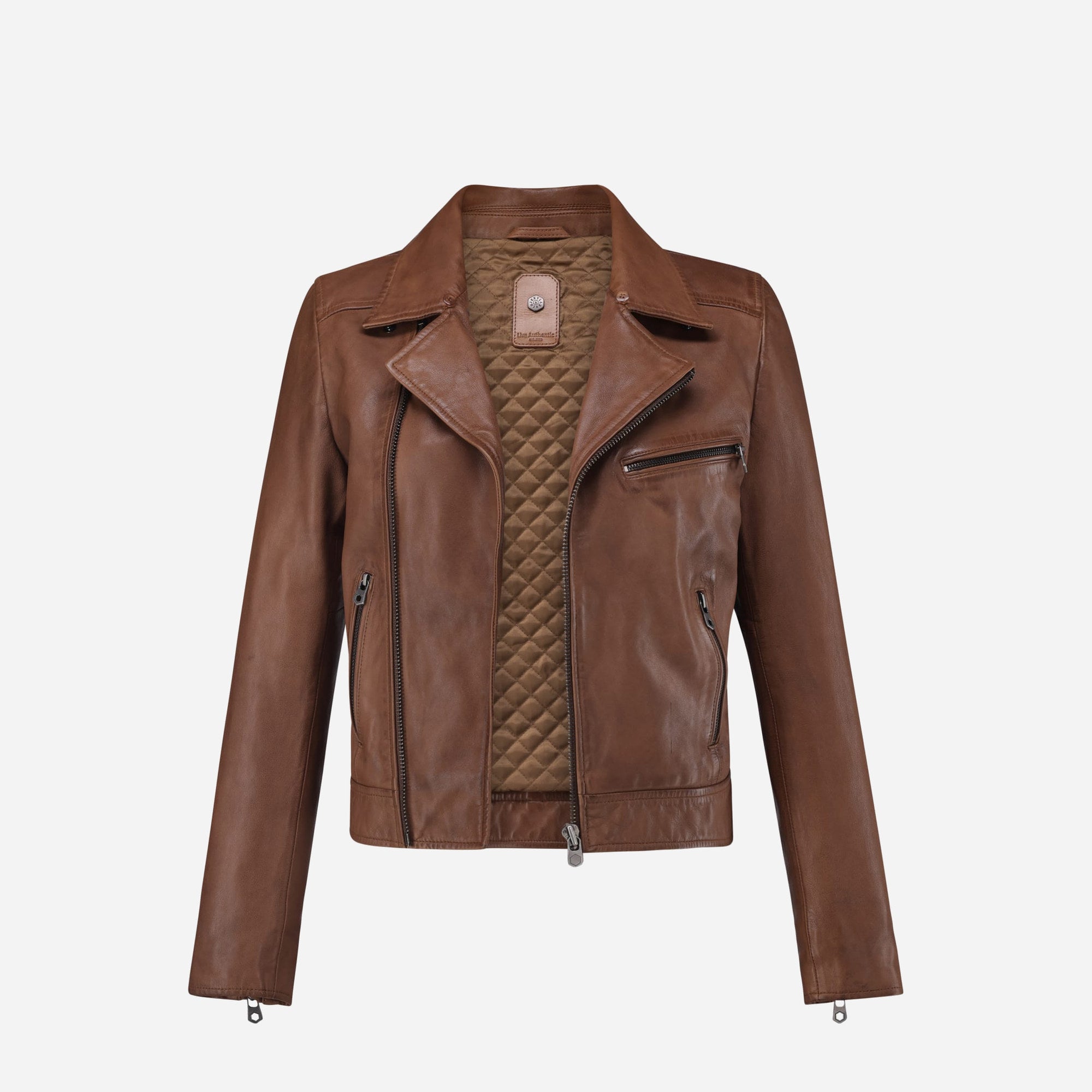 Lisa Women's Leather Jacket | Jekyll & Hide SA