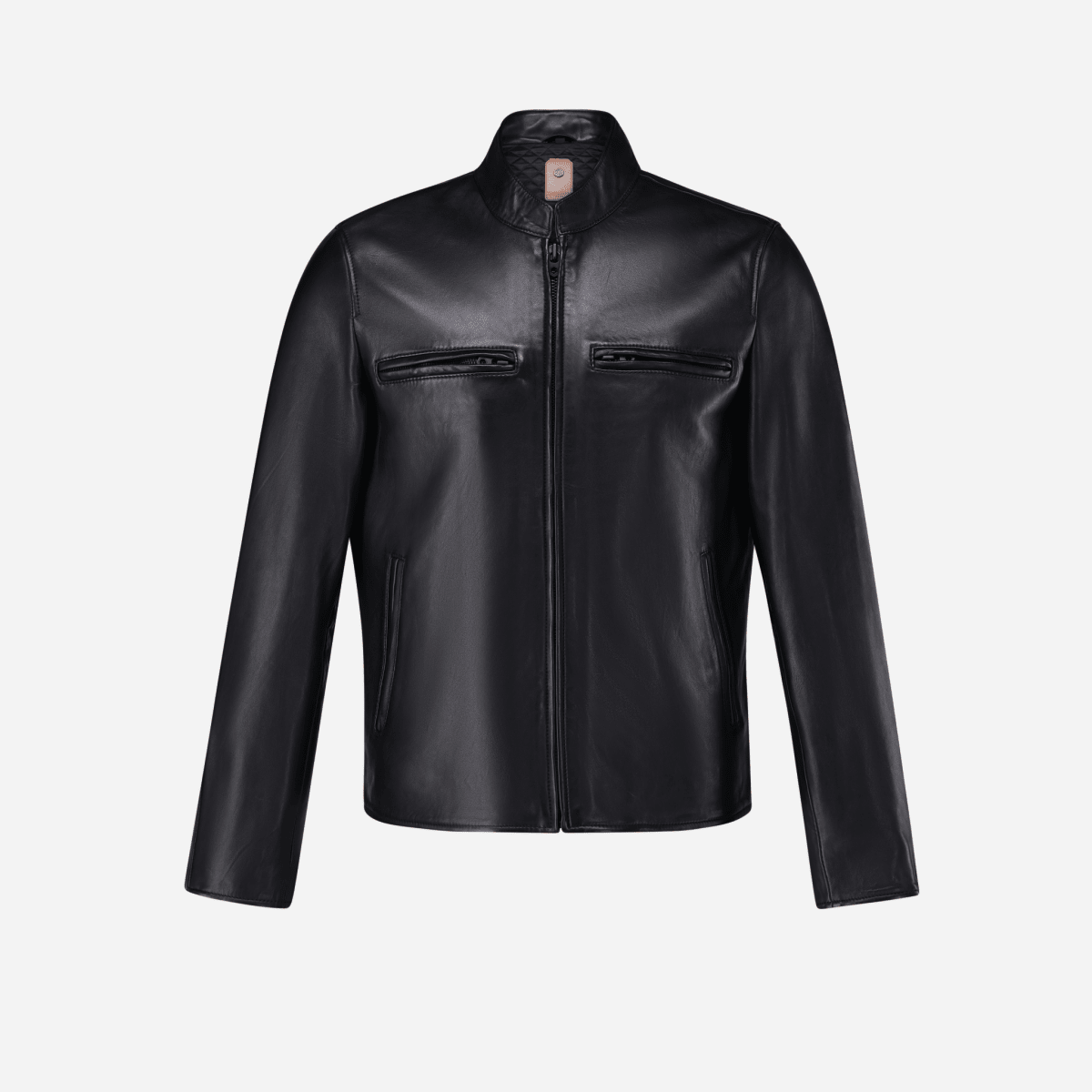 Harry black men's leather jacket by Jekyll & Hide - product image 12