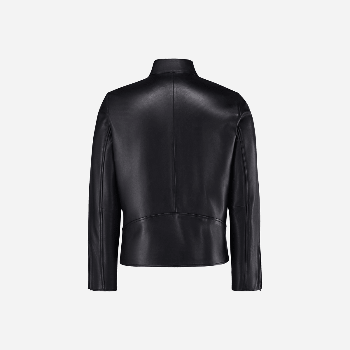 Harry black men's leather jacket by Jekyll & Hide - product image 14